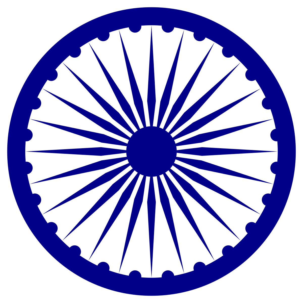 Ashoka Chakra img